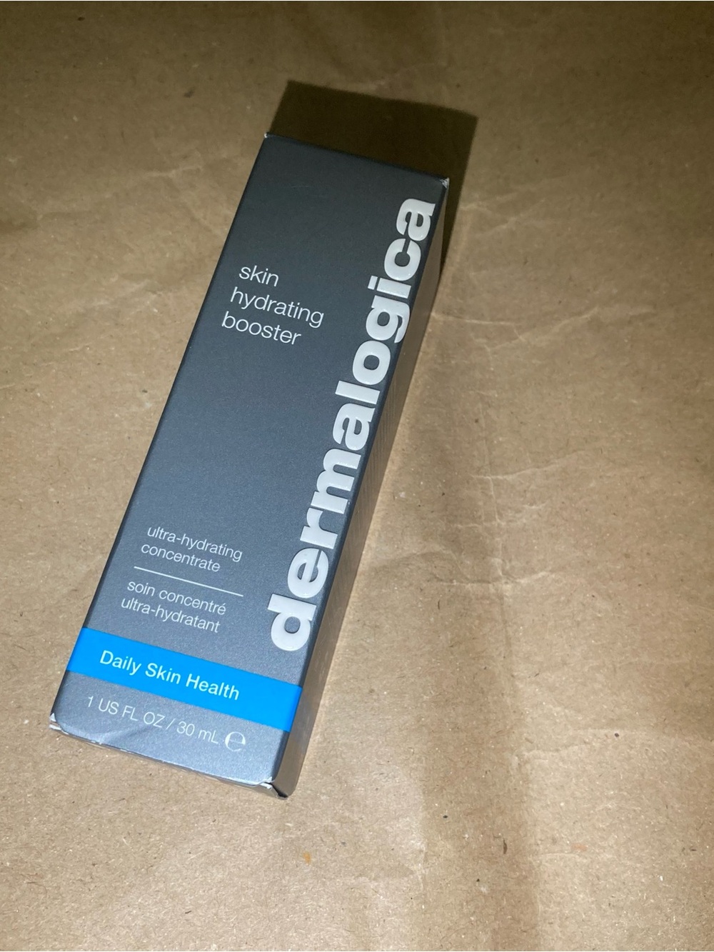 Dermalogica skin hydrating booster